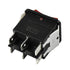 HQRP On-Off-On Power Switch, Compatible with KEDU HY12-9-5, Grizzly G4015Z Combo Lathe Power Tools