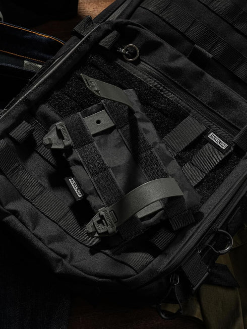 A5 Set, TACTICAL GEEK Storage EDC Storage Pouch Molle EDC Gadget Pouch, Multi-Functional Utility Small Tool Pocket