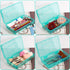Large Capacity Pencil Box, Plastic Pencil Case for Kids, Girls, Boys, Adults with Snap-Tight Lid