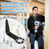 889661M Steel L Shaped Rafter Hook Replacement with Bolt, Compatible with Hitachi Nail Gun NR83A5 Series (2 Set)