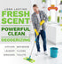 King Pine 16 Oz Concentrated Pine Oil Multi-Surface Cleaner Industrial Strength, Gold, Fl