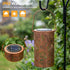 Sunflower Solar Lantern Outdoor Waterproof - Birthday Gifts for Women Mom Grandma, Mothers Day Gifts, Solar Lights