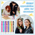 Lincia 100 Pcs Employee Appreciation Ballpoint Pens - Bulk Quotes Pens with Black Ink for Graduation and Nurses Day