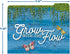Eureka Curiosity Garden File Folders for School, 9" x 11.5", 4 Pieces for Students and Teachers