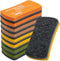 Mr. Pen- White Board Erasers, 8 Pack, Earthy Colors, Magnetic Dry Erase Eraser for Whiteboard Use