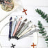 Fumete 42 Pcs Bible Verse Ballpoint Pens, Christian Stylus Pens with Inspirational Quotes, Bible Verse Pens Bulk Gift