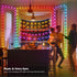 16.5ft 33 200+ Star String Lights, LED RGB Color Changing String Fairy Lights, Smart APP & IR Remote Control, Scene