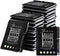 Jetec 25 Sets Team Employee Appreciation Gifts, Inspirational Spiral Notebooks with Ballpoint Pens for Boss Coworker
