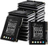 Jetec 25 Sets Team Employee Appreciation Gifts, Inspirational Spiral Notebooks with Ballpoint Pens for Boss Coworker