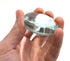 2" (50mm) 50mm 15mm EISCO Round Double Convex High Optical Purity Glass Lens - Diameter - Focal Length - Thick Approx.