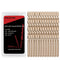 1/4 Inch Cobalt Drill Bits, 13 Pack M35 HSS, 135 Degree Tip, Jobber Length Twist Drill Bit Set for Metal and Wood