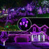 String Lights Fairy Lights 66 Feet, 200 LED with Multi Flashing Modes Controller, Waterproof for Indoor Outdoor
