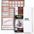 Medical Basics NICU Nurse Report Sheet Notebook - Brain Sheet Template for Nurses and CNAs