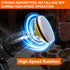 64 2 Inch 180 3000 1/4 PCS Sanding Disc Pad,Hook and Loop Sanding Pads to Wet Dry Sponge Sandpaper with Shank for Drill