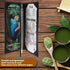 6 Pack 4.25" 11", 4 Menu Covers x View PU Leather Menu Holders for Restaurant, Coffee Bars, Wine Lists, and Drink