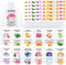 Briwooody 120 Pcs Employee Appreciation Gifts Bulk for Coworkers Teachers End of Year