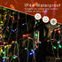 320 8 12" PUHONG Christmas Lights, Decorations Star Lights, LED Christmas Tree Lights Outdoor, Outdoor String Lights