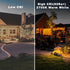G4 LED Bulbs, 10W-20W T3 Halogen, 12V Landscape Replacement, JC Bi-Pin Base, 1.5W AC/DC 12V, Warm White 2700K, 10 Pack