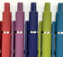 sencoo 25 Pack Blue Gel Pens, Retractable Roller Ball Pens 0.5mm, Cute Student School Office Gift Pens (Style 2)