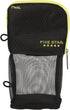 Five Star Pencil Pouch, Pen Case - Fits 3 Ring Binder, Stand 'N Store, Black/Yellow (50516CC8)