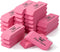 Mr. Pen Erasers, 24 Pack Pink Pencil Eraser, Large Erasers for School, Rubber Erasers