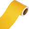 YENHOME Self Adhesive Yellow Bulletin Board Borders - 3"X590" Peel and Stick for Classroom Decor