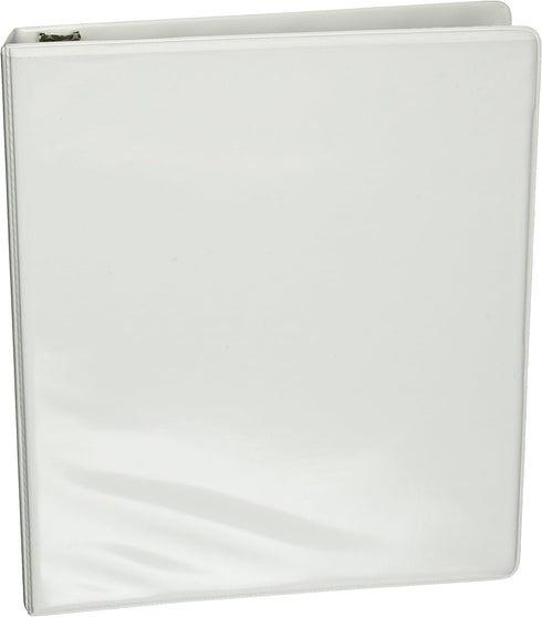 Skilcraft Rigid Loose-Leaf 3-Ring Binders, Letter Size (NSN2034708)
