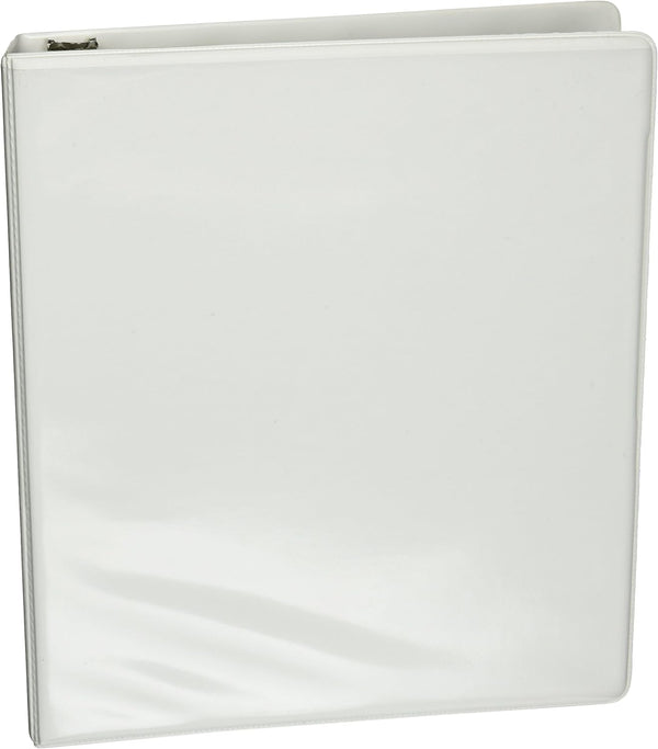 Skilcraft Rigid Loose-Leaf 3-Ring Binders, Letter Size (NSN2034708)