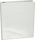Skilcraft Rigid Loose-Leaf 3-Ring Binders, Letter Size (NSN2034708)