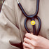 2 Pack Sunflower Bling Stethoscope Charms, Unique ID Name Tag for Doctor Nurse Gift