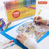 Shuttle Art 160 Pack Glitter Gel Pens, 80 Colors Set with 80 Refills for Adults Coloring Books and Crafts