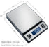 Weighmax W-2809 Digital Postal Scale, 90 LB x 0.1 OZ, Durable Stainless Steel, 1 Pack