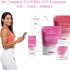 3.5-6.5 (20 NATURELAND Vaginal pH Test Strips for Women At-Home BV and Yeast Infection Test Kit, with BloomSense App