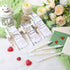 Fulmoon 50 Sets Employee Appreciation Gifts - Thank You Sign Ballpoint Pens with Greeting Cards for Teacher Office Staff