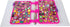 Enamel Pin Display Pages (3 PK) for Disney Collectible Pins in Any 3-Ring Binder, Lay Flat with Pinbacks (Pink)