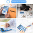 Standard Calculator, 12 Digit, Desktop Large Display and Buttons for Office, School, Home & Business Use