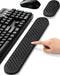 Wrist Rest Set for Keyboard and Mouse, Ergonomic Wrist Support with Memory