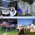 100FT 300 8 LED Christmas Lights, White Outdoor String Lights Waterproof with Modes, Plug in Connectable Fairy Twinkle