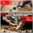4V 80 28000 9-Speed, 4000mAh PHALANX Cordless Rotary Tool Kit with Accessories, RPM, Battery, Rotary Tool with Digital