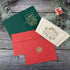 YINUOYOUJIA 50 Packs A7 Envelopes for Invitation, 5x7 Envelopes for Cards, Self Seal, Square Flap, Great for Wedding,