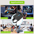 Tihokile 192KHz Toslink/Optical+3.5mm 3.5mm Speaker/Soundbar/Headset ARC Audio Extractor, HDMI ARC to AUX Output, HDMI