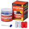 Damping Grease Kit for Washing Machine Suspension Rods with Foam Inserts |