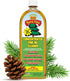 King Pine Concentrated Pine Oil Multi-Surface Cleaner Industrial Strength, Gold, 16 Fl Oz