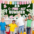 Sea Animals Classroom Bulletin Board Decorations Summer Set Under The Sea Fish Paper Cutouts for Kindergarten
