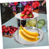 Double-Layer Stainless Steel Seafood Display Tray Reusable Serving Plate for Parties Buffet and Weddings for Oysters