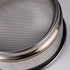 f20×4.5cm 304 Stainless Lab Sieves - Economy Test Sieve 304 Stainless Steel Wire Cloth (24 Mesh)
