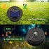 2 Pack 3.15 inch,Bottom 2.76 inch) 7 ZNYCYE Solar Light Replacement Top Parts(Top Size Size Lumens Lantern Lids