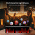 16M 2.4GHz YEELIGHT LED Smart Lamp, Colors Option Pixel Cube Smart Table Lamp, Music Sync RGB+IC Display