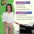 Mirone Remanufactured Ink Cartridges Replacement for Canon 275 276 Ink Cartridges 275XL 276XL for Canon Pixma TS3522