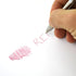 Dockem Red Replacement Ink Styluses, 2.25 mm x 67 mm, 1mm Medium Point Tips for Items DCKMST14